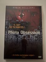 DVD « Photo Obsession » avec Robin Williams